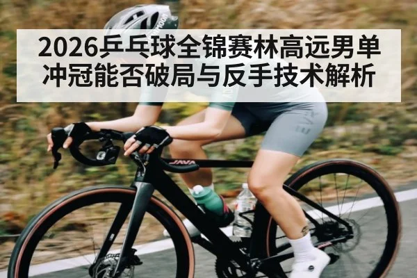 2026乒乓球全锦赛林高远男单冲冠能否破局与反手技术解析